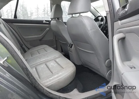 2009 Volkswagen Jetta Tdi из США, поврежденный, VIN 3VWRL71K79M090004